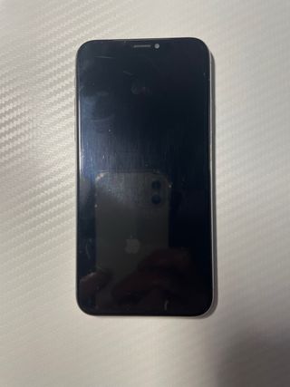 iPhone X Bianco Argento 256 GB