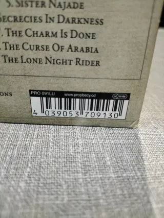 The Vision Bleak - The wolves go hunt their prey