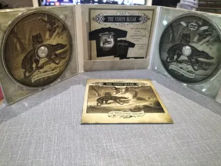 The Vision Bleak - The wolves go hunt their prey