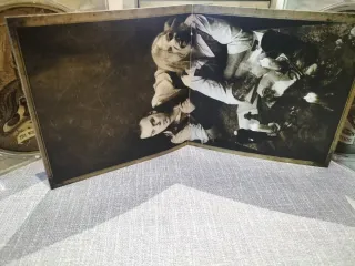 The Vision Bleak - The wolves go hunt their prey