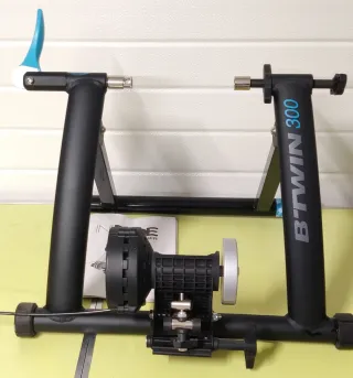 Rodillo BTWIN IN'RIDE 300