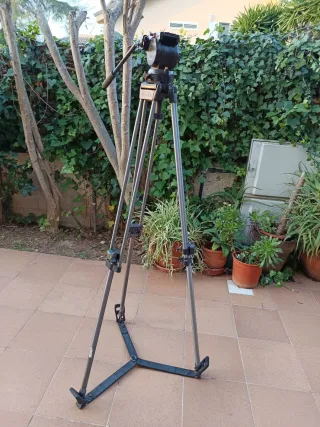 Trípode Miller Profesional