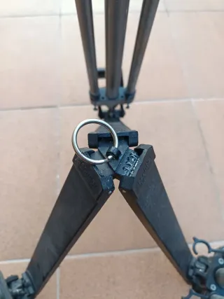 Trípode Miller Profesional