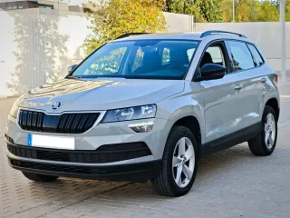 Skoda Karoq 2020