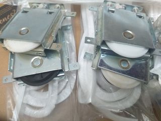 Herrajes y repuestos para puertas