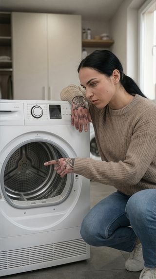 Secadora Hyundai 8kg B condensacion