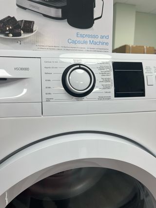 Secadora Hyundai 8kg B condensacion