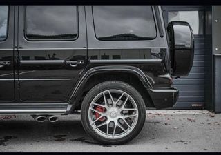 Mercedes Clase G G63 AMG
