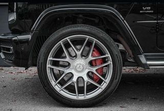 Mercedes Clase G G63 AMG