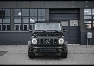 Mercedes Clase G G63 AMG