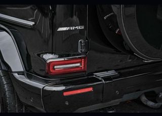 Mercedes Clase G G63 AMG