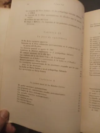 Libro antiguo,LA GUERRA AERONAVAL EN ..