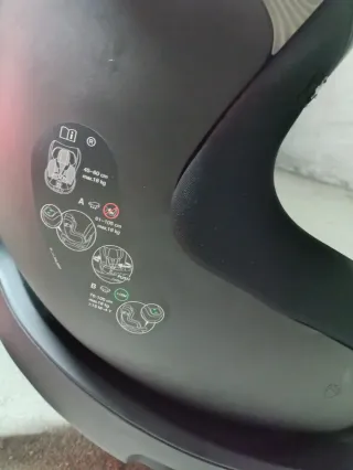 Silla Cybex 360⁰ ISOFIX