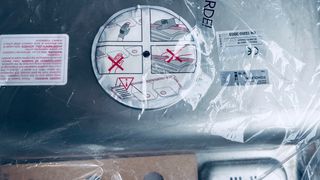 Lavatrice Ikea in acciaio inox + scolapiatti con rubinetto