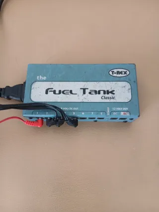 Alimentador T-Rex Fuel Tank Classic