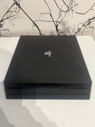PlayStation 4 Pro (PS4 Pro) Negra