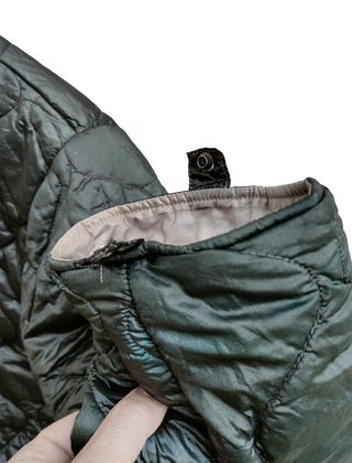 Stone Island Liner Trapuntato PVC Vintage XL