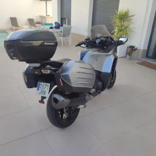 Kawasaki GTR 1400 Turismo