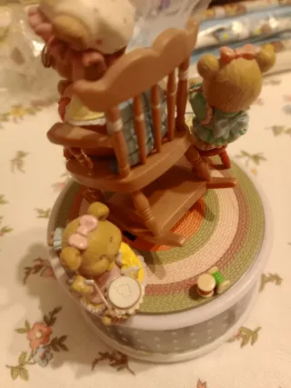 Carillon Enesco vintage