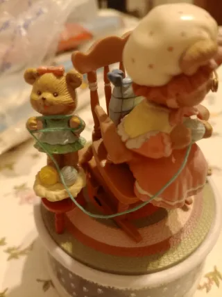 Carillon Enesco vintage