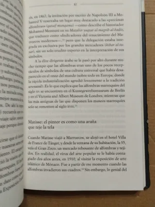 El hilo de Penelope / Penelope's Thread (Ensayo...