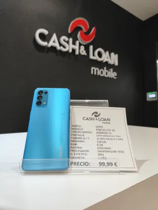 Oppo Find X3 Lite 5G 128GB