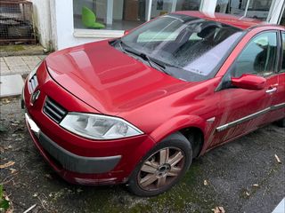 Renault Megane 2003