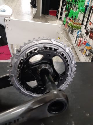 Pedavelli SRAM FORCE DUB 172.5 48-35