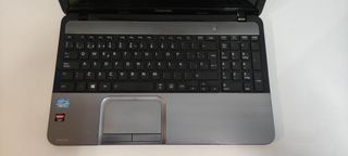 Portátil Intel Core i7 8GB RAM SSD