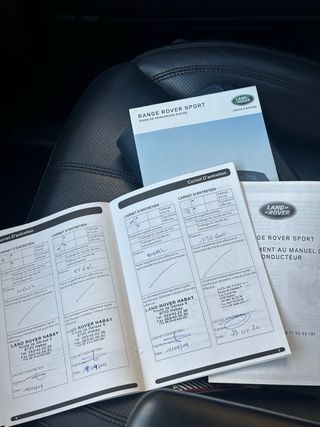 Land Rover Range Rover Sport 2017
