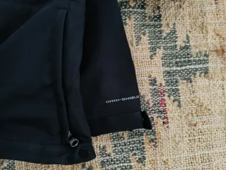 Pantalón esquí Columbia Negro