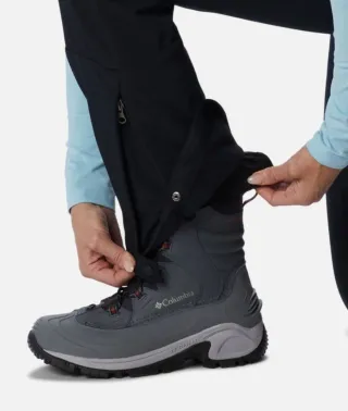 Pantalón esquí Columbia Negro