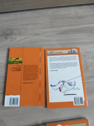 Lote 10 Libros infantiles