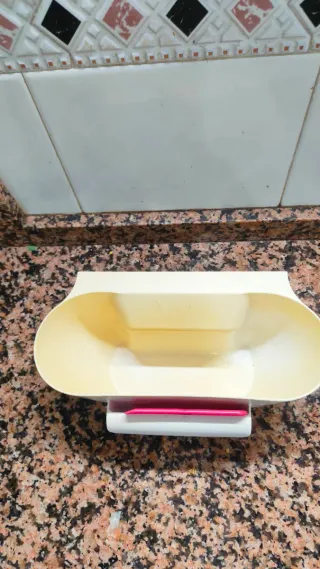 Cubo basura recogedor cocina Chefs Profesional