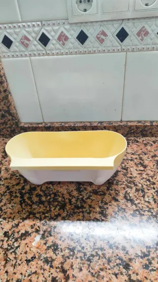 Cubo basura recogedor cocina Chefs Profesional