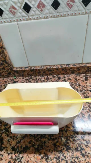 Cubo basura recogedor cocina Chefs Profesional