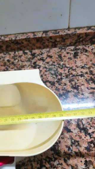 Cubo basura recogedor cocina Chefs Profesional