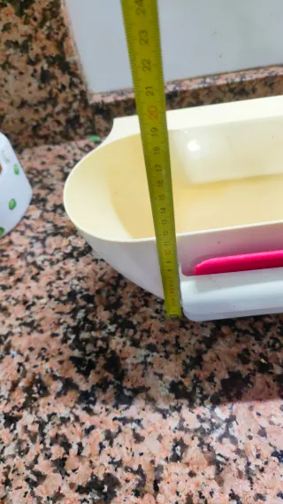 Cubo basura recogedor cocina Chefs Profesional