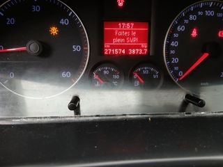 Volkswagen Touran 2009