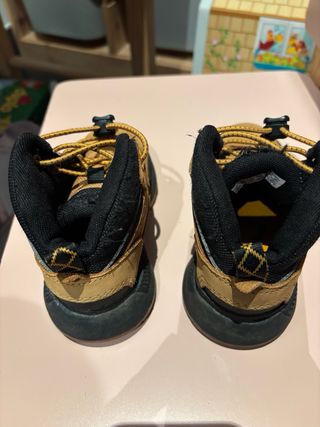 Botas Timberland niño Talla 24