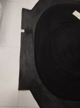 Manta bandeja maletero Seat León 5F 2014