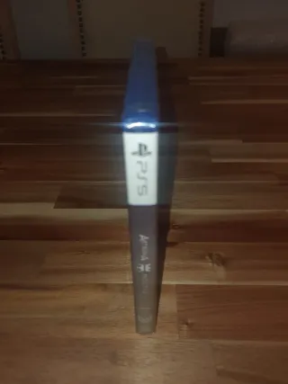 Aeterna Noctis PS5 precintado