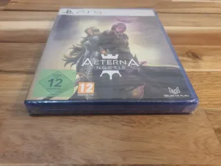 Aeterna Noctis PS5 precintado