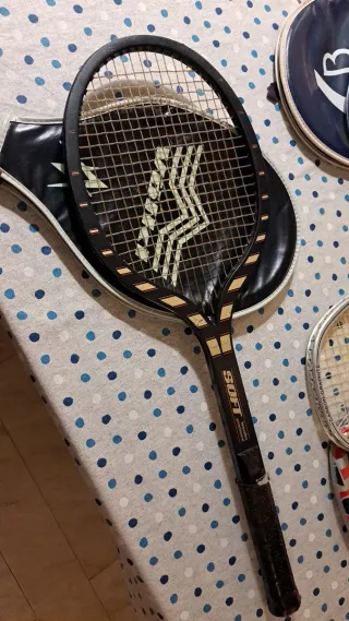 Raqueta de Tenis Soft