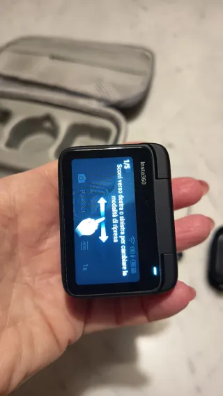 Insta360 GO 3S 64GB Action Cam