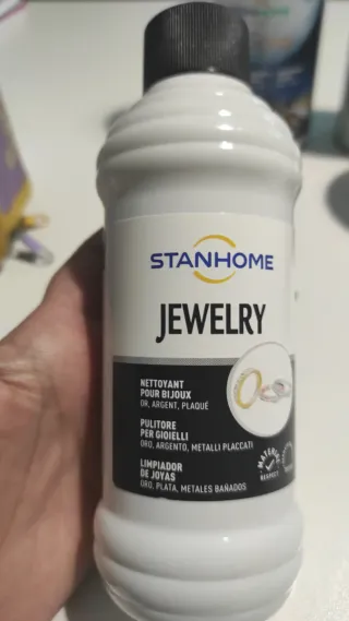Detergente per Gioielli 2 PZ 15,00€ 3 pz 20,00€