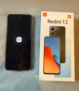 Xiaomi Redmi 12 Azul