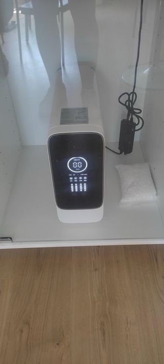 Ósmosis y descalcificador