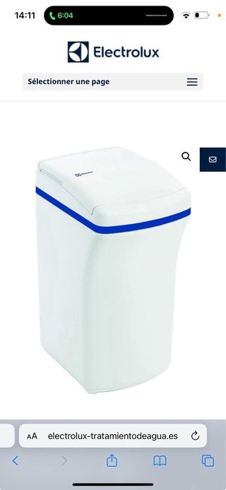 Ósmosis y descalcificador