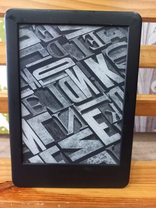 AMAZON KINDLE GENERACIÓN 10 + FUNDA